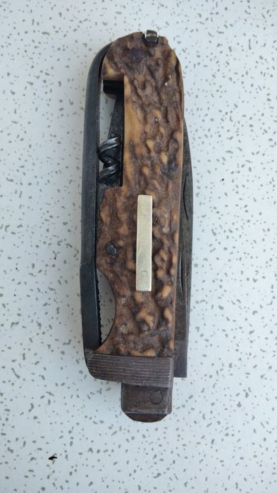 Knife Horsemans Vintage: 80 to 130 years old