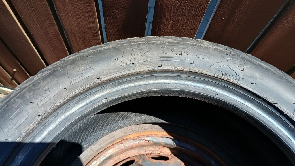 Opona Federal 595 RS-R 195/50/15