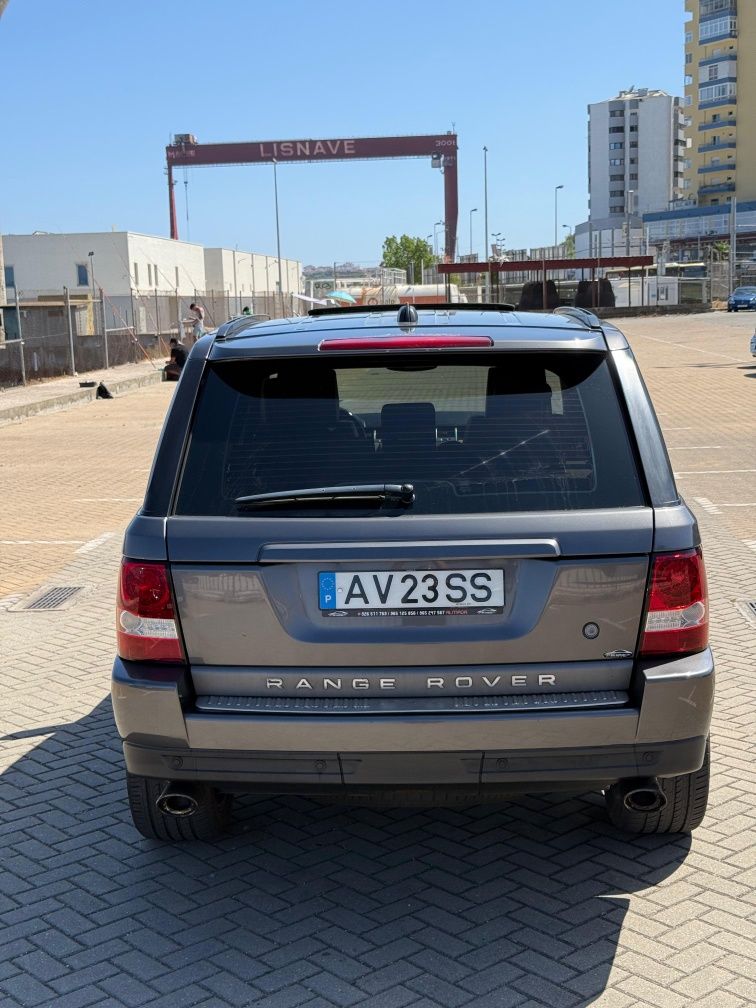 RANGE ROVER SPORT 2.7 2006