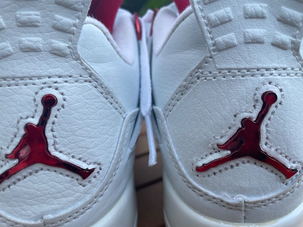 Nike Air Jordan tamanho 36 - bom estado