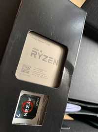 CPU AMD Ryzen 1700 3,7Ghz Procesor AM4 z oryginalnym coolerem - BOX