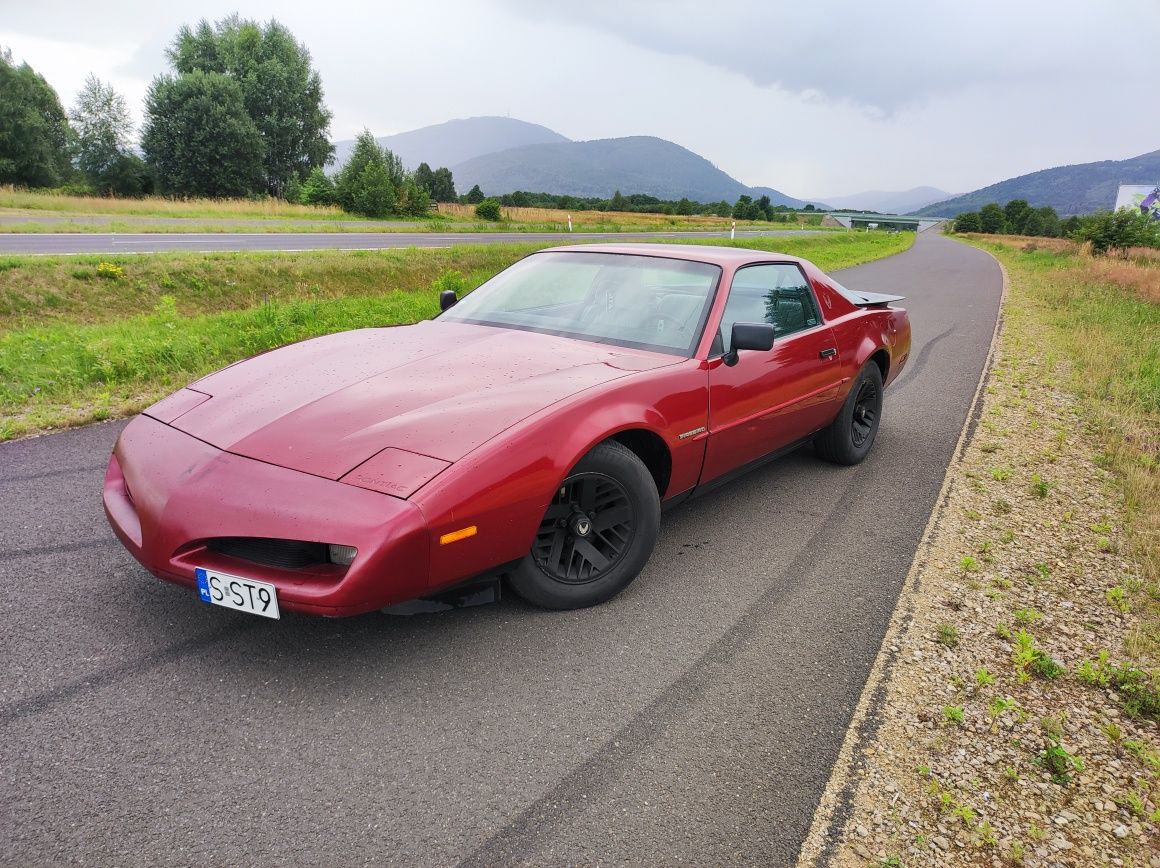 Pontiac Firebird 3.1V6