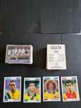 SL ITALY 1994 cromos