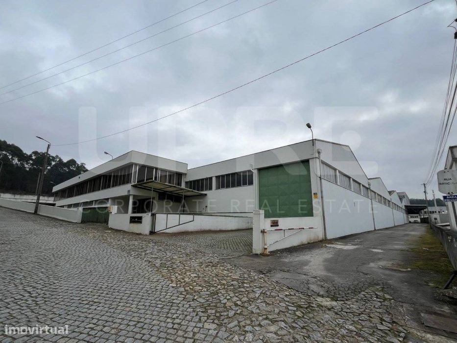 Armazém | VENDE | Trofa