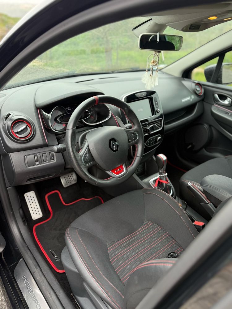 Clio RS Trophy 1.6