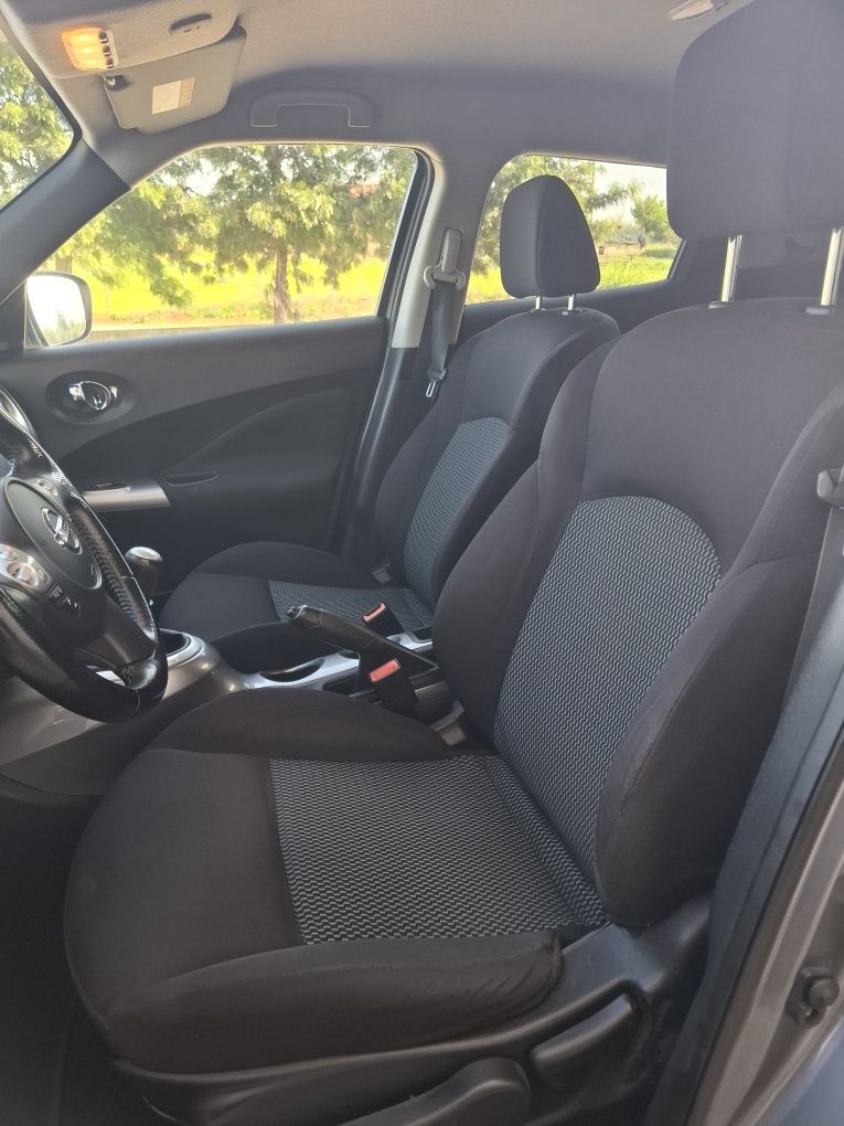 Nissan juke 1.5 dci connect- 2018