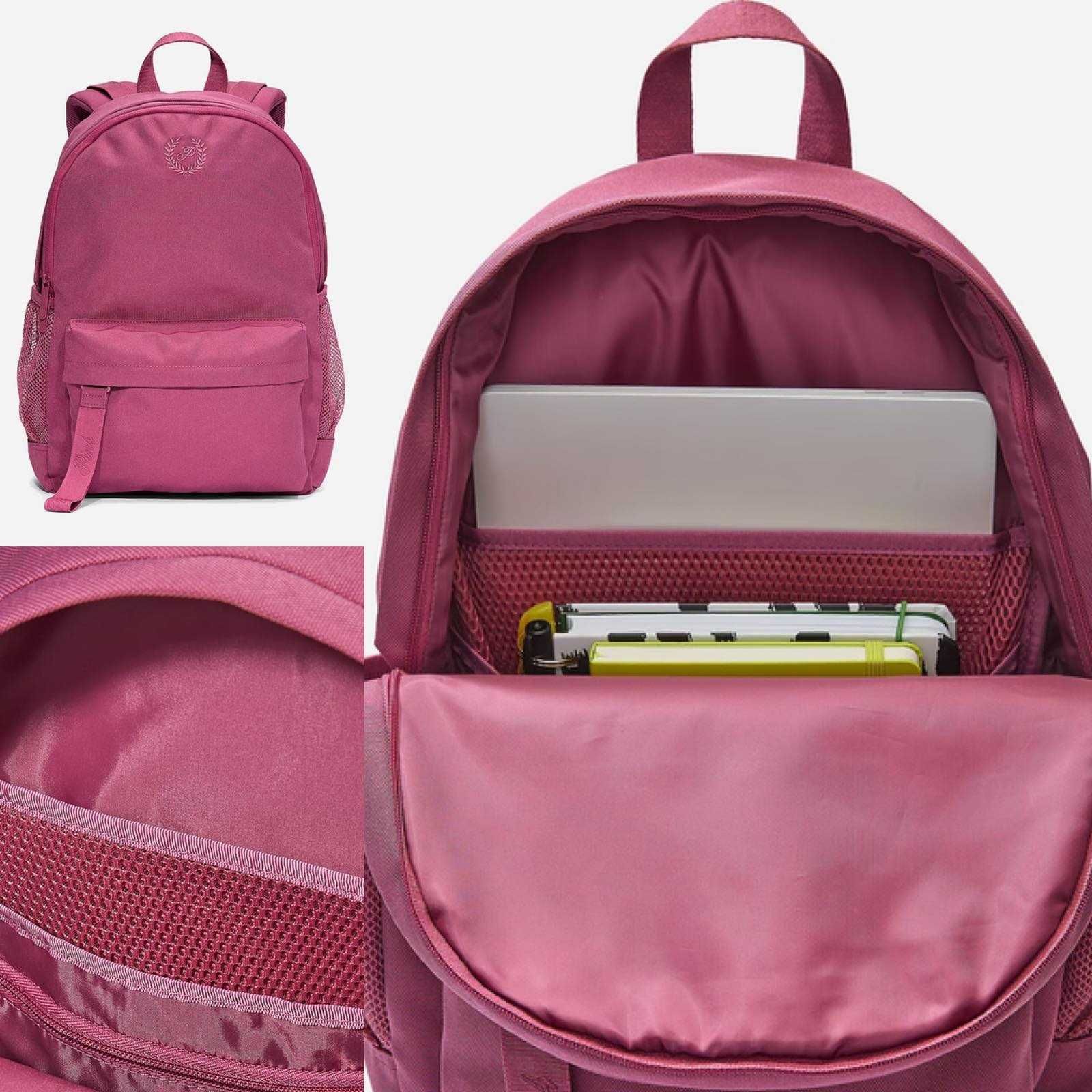 Рюкзак Pink від Victoria's Secret Ivy Classic Canvas Backpack Рожевий