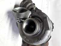 Turbo e coletor Mercedes W203 e W210 de 150cv