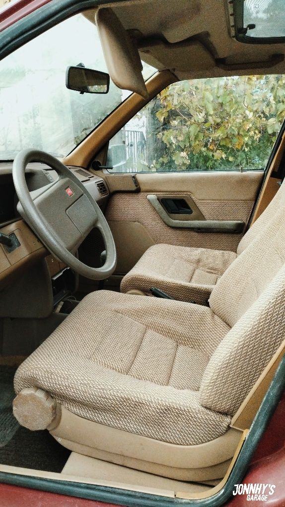 Peças CITROËN BX 14 RE