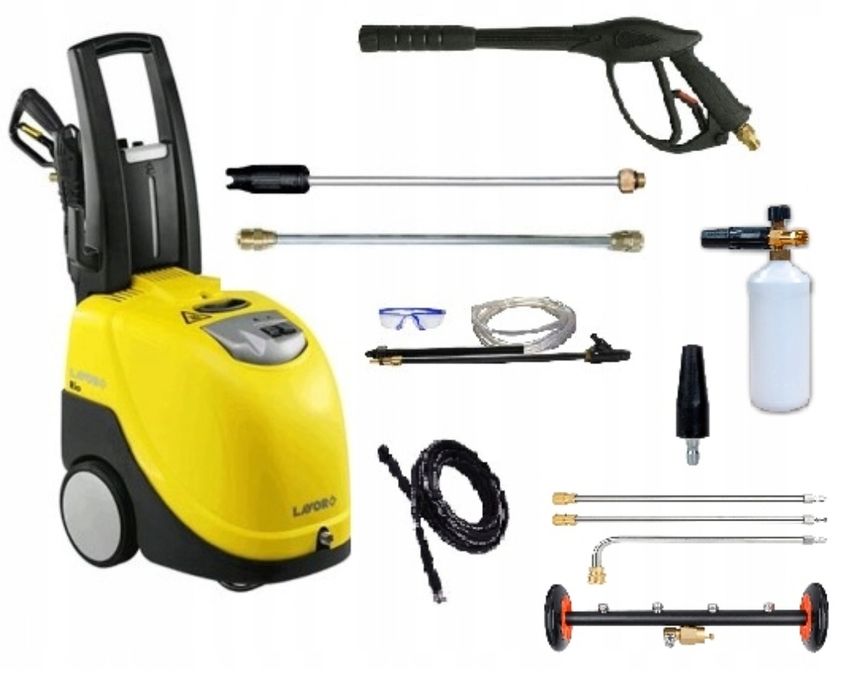 Karcher Myjka ciśnieniowa LAVOR RIO 1108 na ciepła wodę