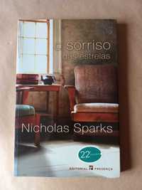 O Sorriso das Estrelas de Nicholas Sparks