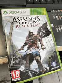 AC Black Flag IV ASSASSIN'S CREED Xbox 360