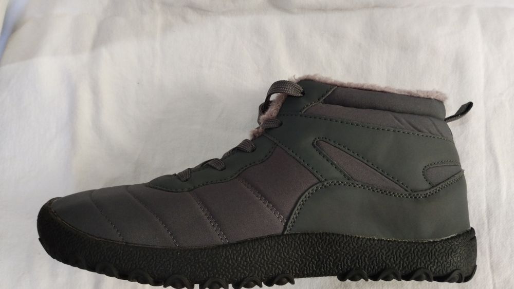 Зимові чоловічі черевики, 42 розмір