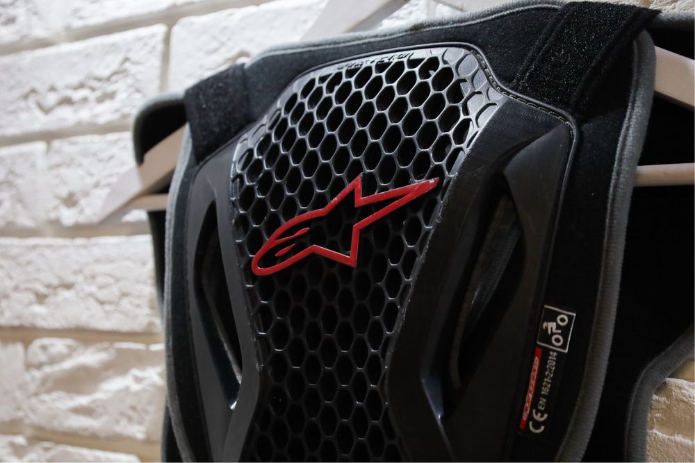 Alpinestar Ochraniacz Klatki Piersiowej Bionic Action
