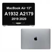 Matryca Ekran Skrzydło Apple MacBook Air 13" A1932 A2179 Space Gray