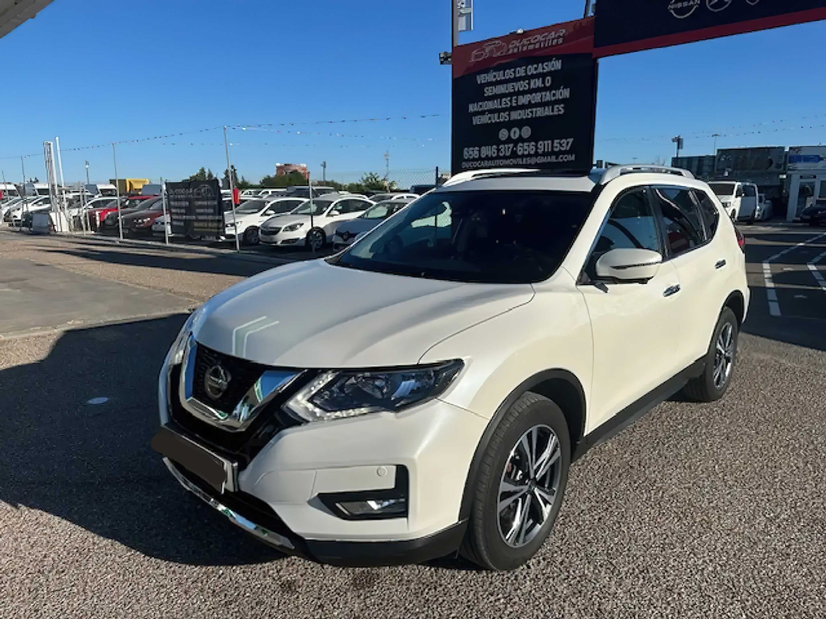 Nissan X-Trail TDI 2019