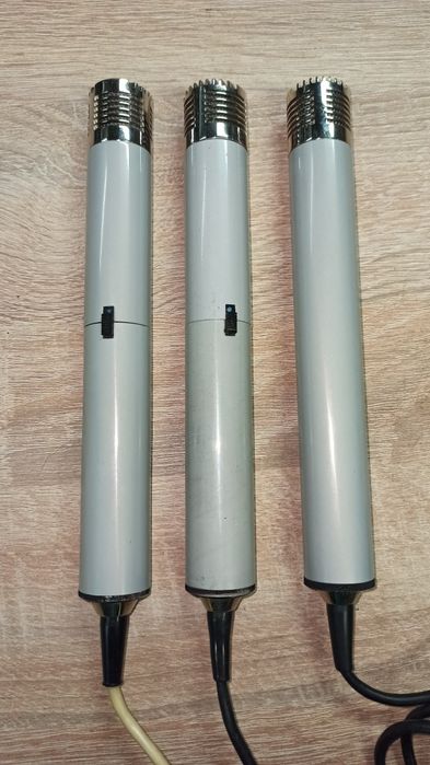 Микрофон МКЭ-3, МКЭ9, МКЭ271, МЛ-51, МД-52Б, МД-66А, МД-78А, SM58, Om2