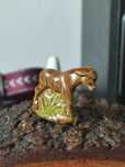 Wade Whimsies Donkey No. 36 кераміка 1977  фігурка осел статуэтка
