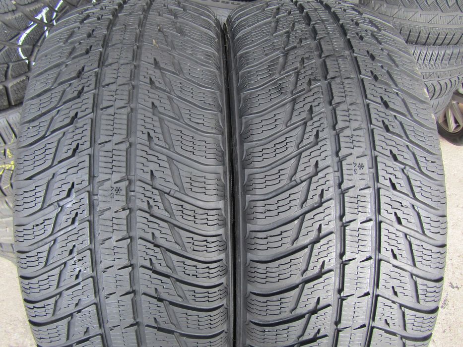 265/60R18 Nokian WR 3 SUV 2szt 6.5mm 114H