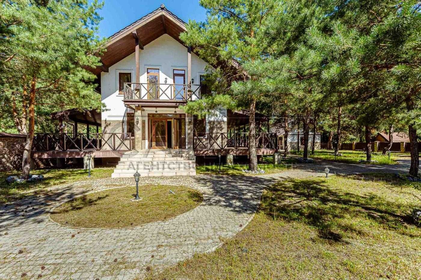 Продажа дома -НИЗ РЫНКА- с большой территорией-25с,комнаты с террасами