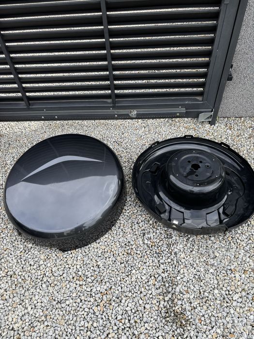 Obudowa koła zapasowego pokrowiec osłona RAV4