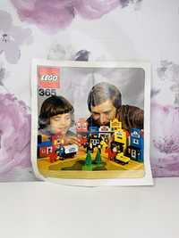 Stary katalog Lego System 1975 vintage