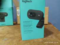 Logitech C505 HD kamera internetowa 1280 x 720 px USB Czarny 3 szt