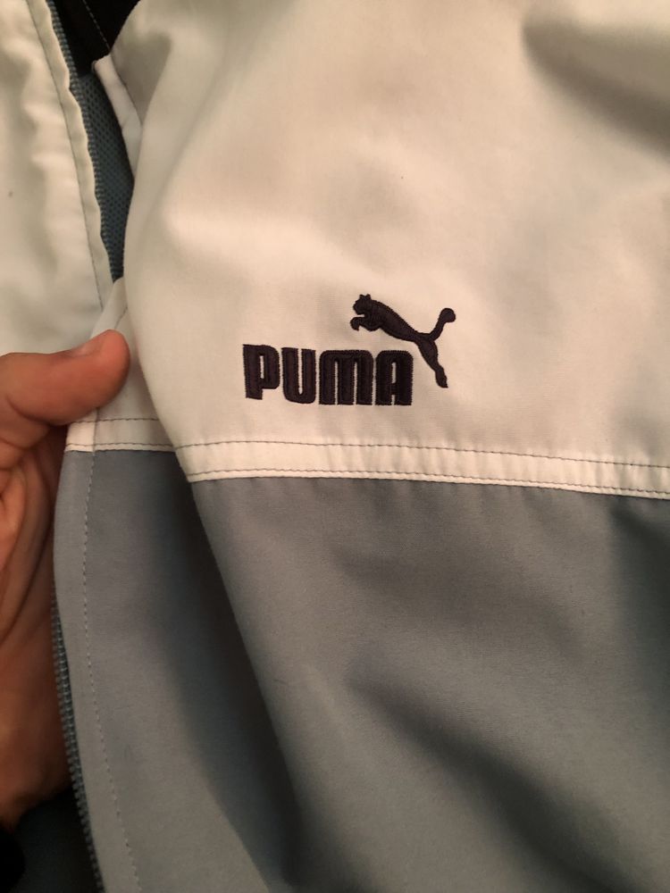 Ветровка Puma.