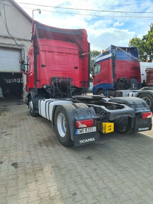 Scania r420 Streamline 2012 r
