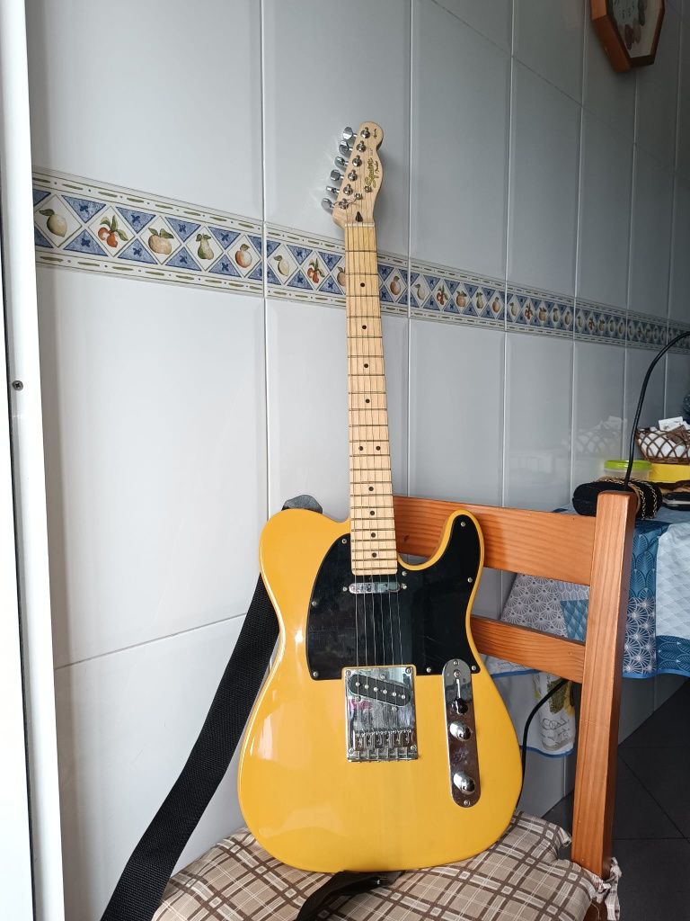 Guitarra Squier Fender Tele