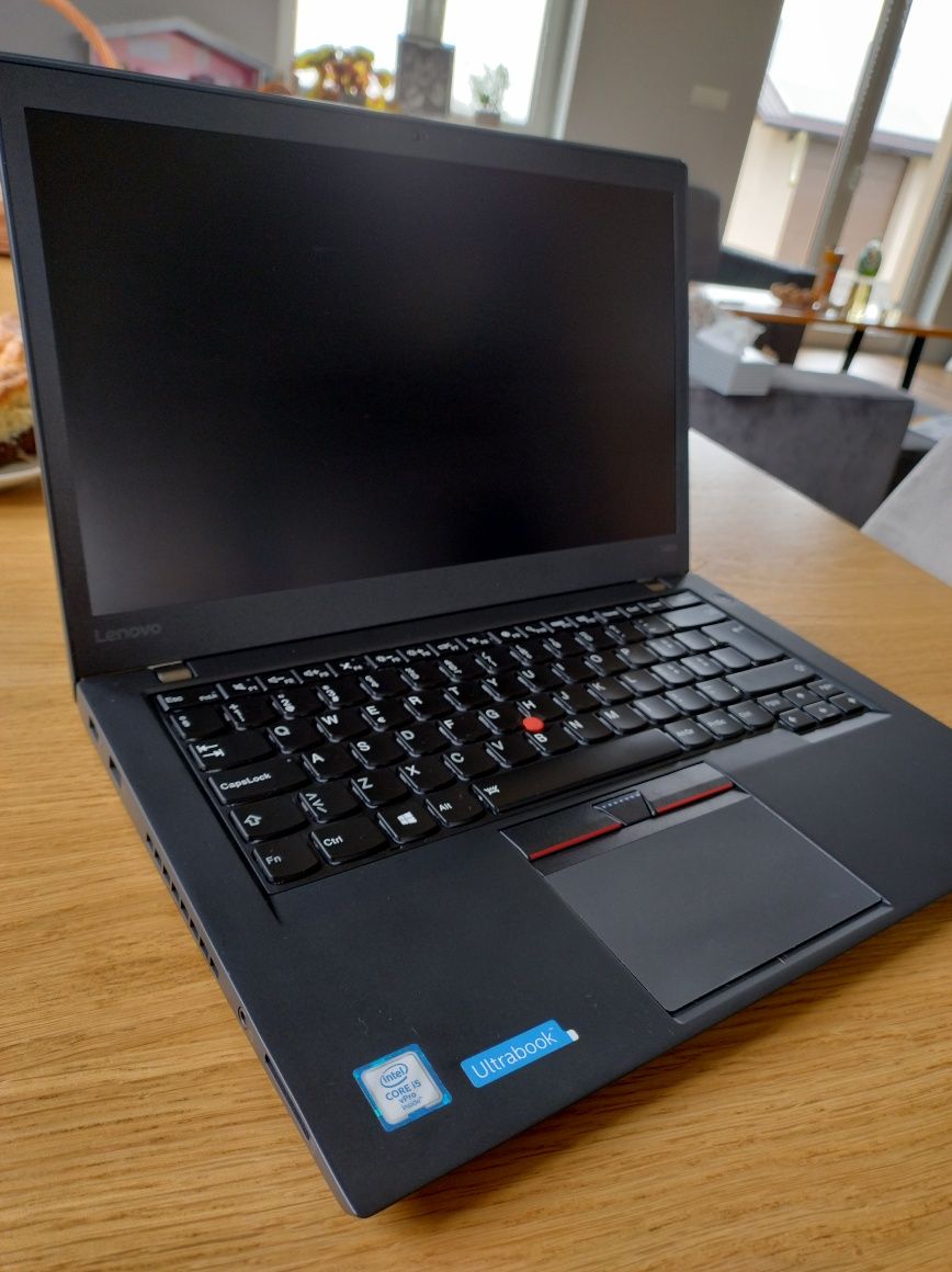 Lenovo ThinkPad T460s 12GB RAM 512 SSD