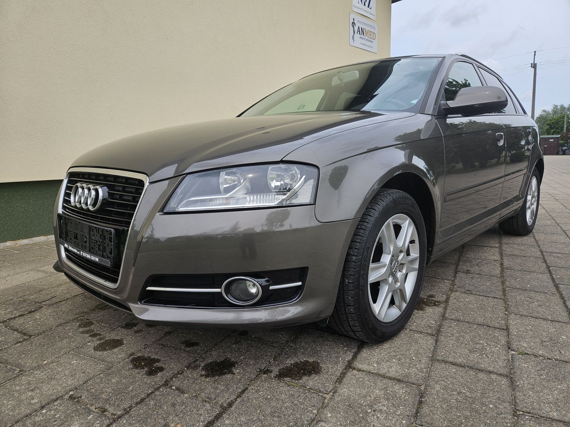 Audi A3 1.6 benzyna 102 KM 2010r
