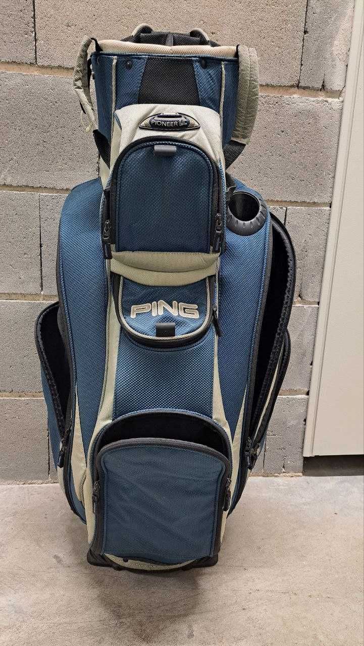 Saco de Golf Ping 14 divisórias
