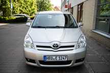 Toyota Corolla Verso Corolla Verso Japan Version 1.8 VVTi EDITION Kamera Webasto Unikat
