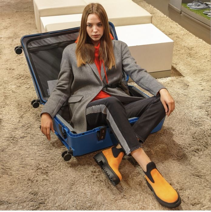 Ботинки MCQ оригинал ( Alexander MQueen)