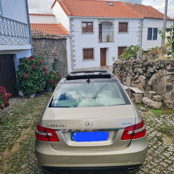 Mercedes-Benz E350 4matic Elegance–Excelente Oportunidade