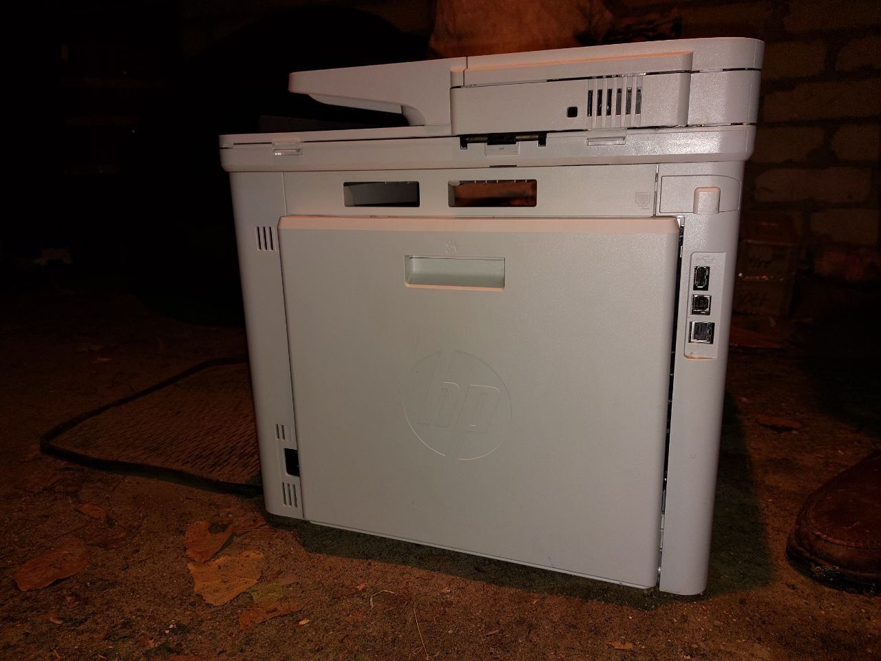 МФУ HP Color Laser Jet Pro MFP477fdw