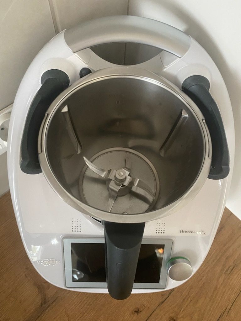 Thermomix tm6 jak nowy