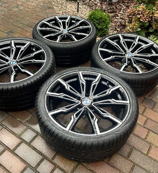 Koła felgi Bmw 20 Jak Nowe styling 765 5x120 F10 F11 F32 F30 F34 X4 X3
