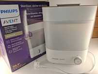 G098 Philips Avent SCF293/00 Sterylizator Suszarka Butelek Premium