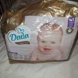 Pieluchy dada  4 (23 szt)
