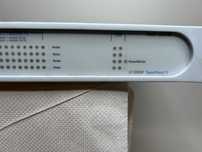 Switch do szafy rack 19. 3Com Baseline Switch 2916 - SFP Plus 3CBLSG16