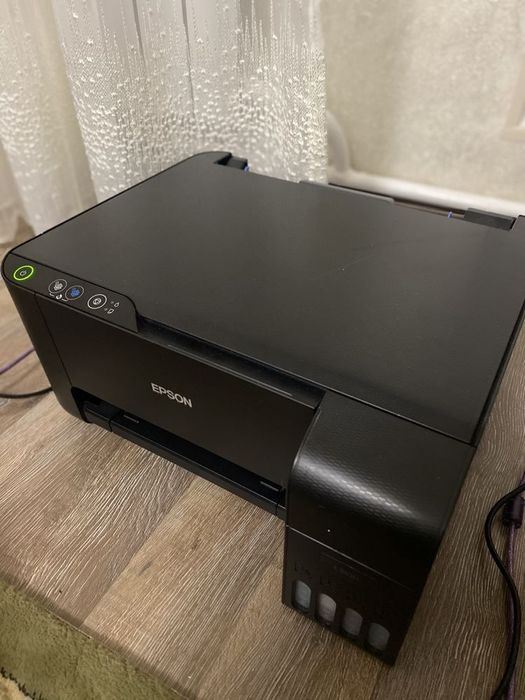 Epson L 3230, кольоровий принтер, сканер, ксерокс