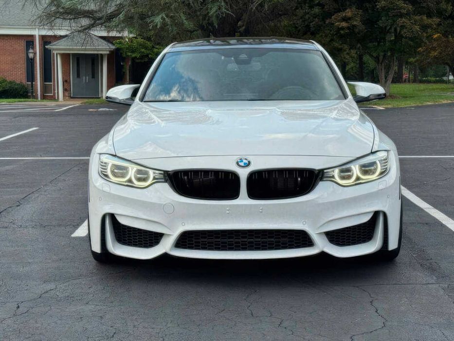 BMW M3      2017