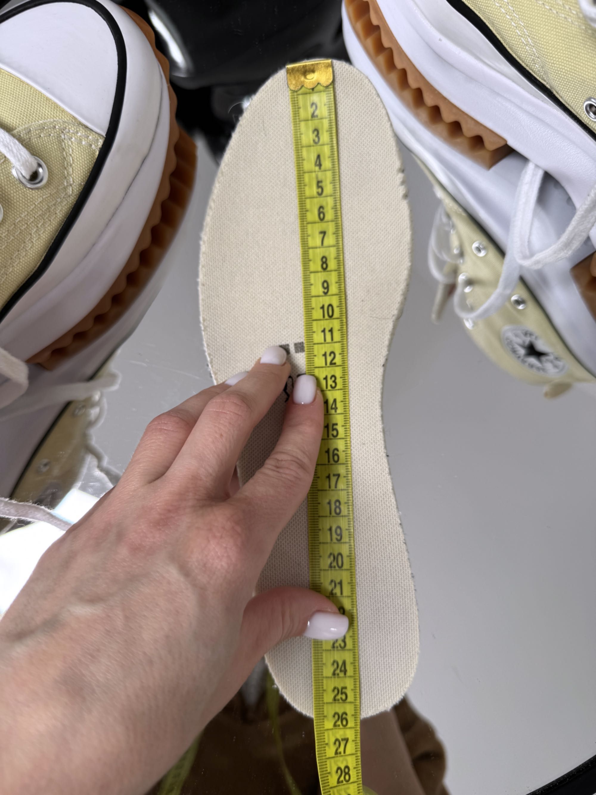 Мощные харизматичные кеды Converse Star Hike