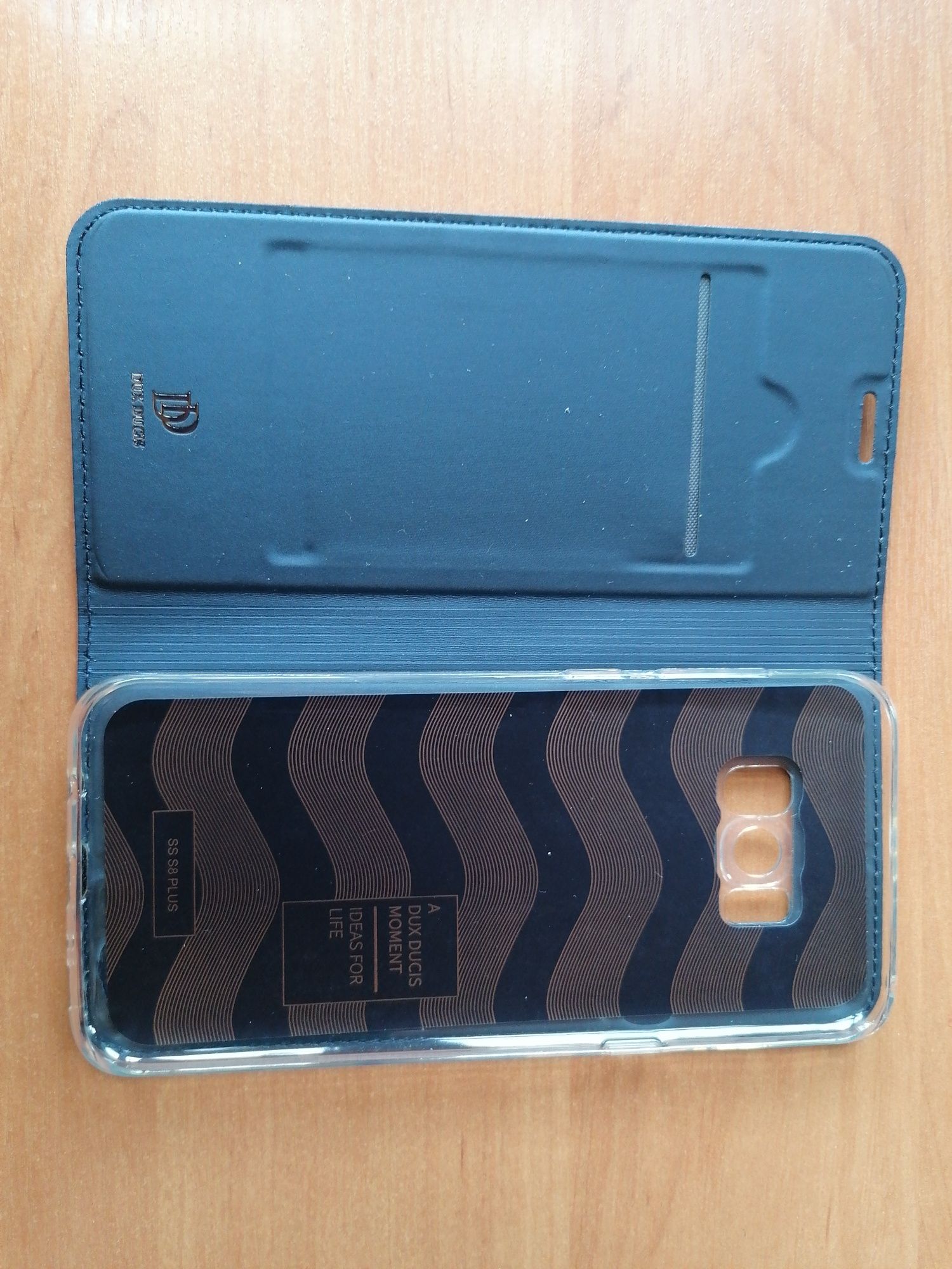 Pokrowiec, Etui do Samsung Galaxy S8 Plus