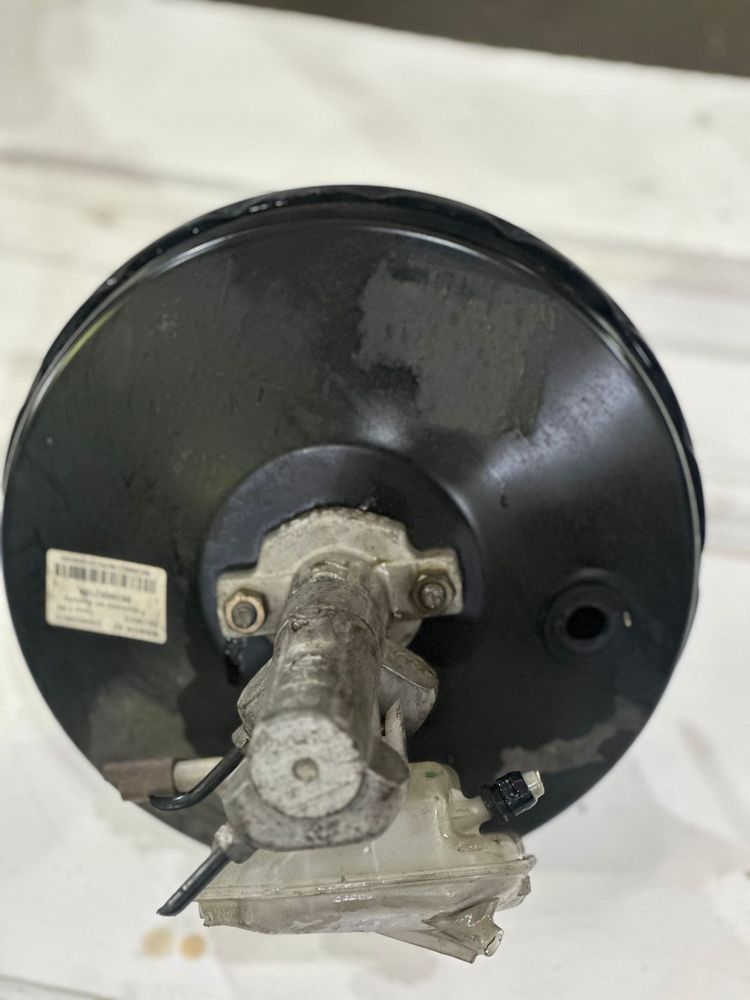 Servo freio peugeot 307 1.4 HDI
