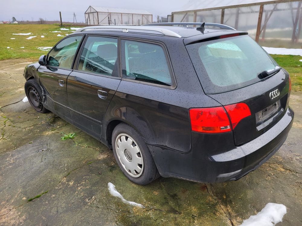 Audi A4 B7 1.9 TDI 115km na części