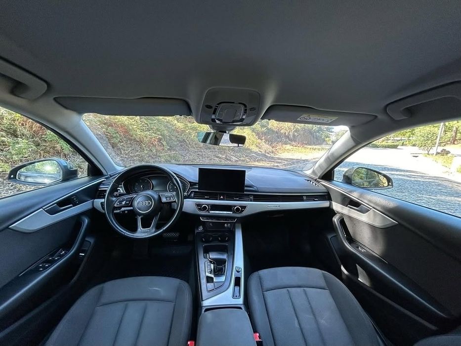Audi A4 Allroad 2.0 TDI Stronic S-line ULTRA 190 cv