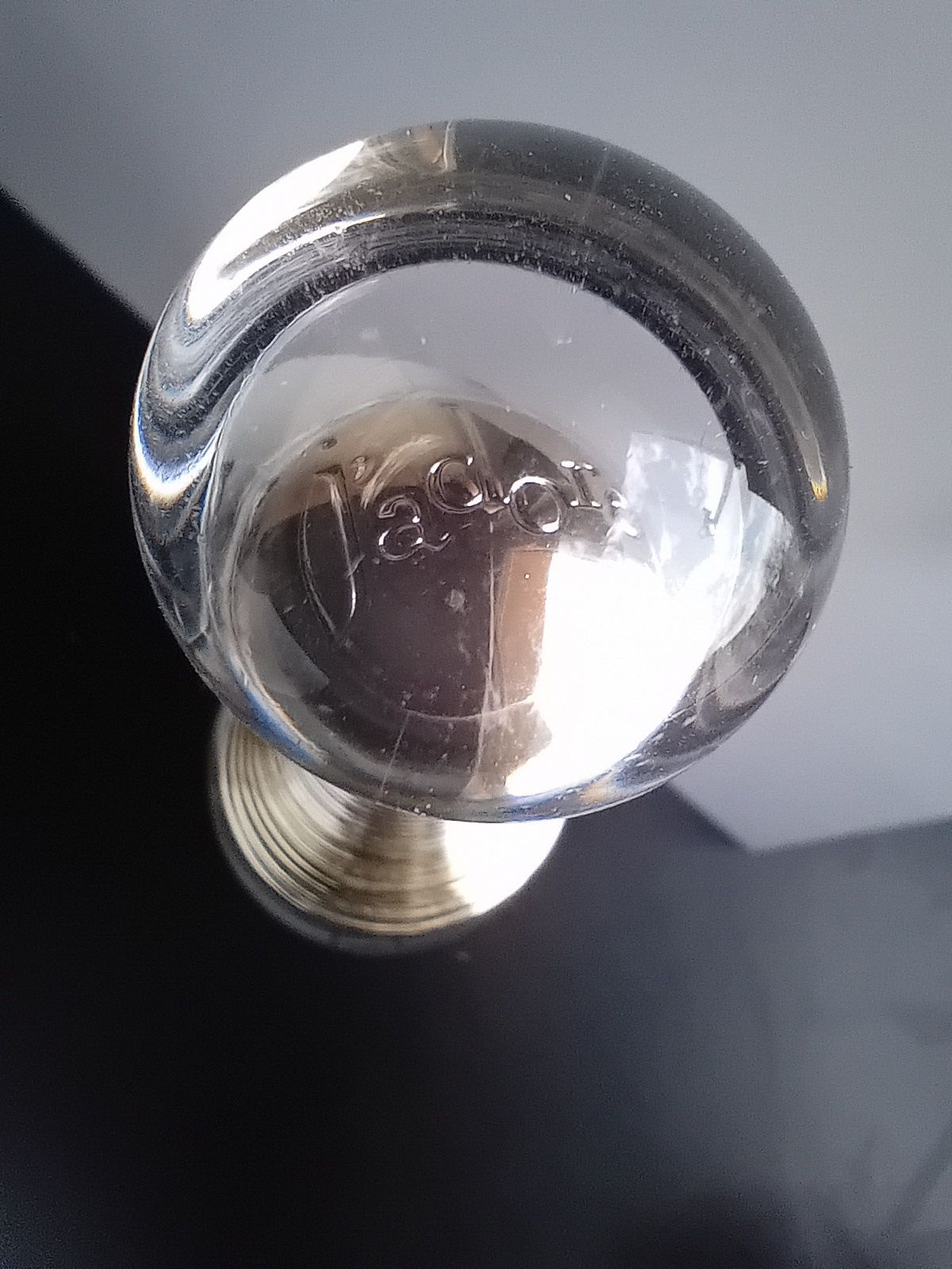 Dior J'adore buteleczka po perfumach 75 ml